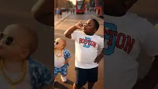 Marvelous Cute Baby Dance | Dudi Dudi Dum Dum Song children song #babylover #babyvideos #babydance