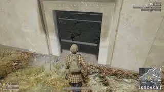 PLAYERUNKNOWN'S BATTLEGROUNDS: Двойное убийство | Снято с помощью GeForce