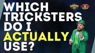 Which Tricksters Do I ACTUALLY Use?