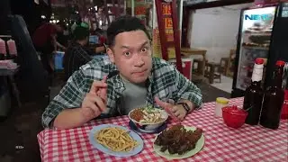 Bubur Ayam Barito Legendaris, Emang Ga Heran Bisa Seviral Ini - NYARI MAKAN