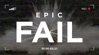 Scooter Stunt Epic Fail!!!!