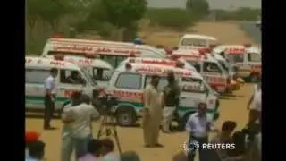 Fresh gun battle near Karachi airport
