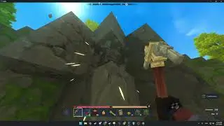 primeiro video do hytale no multiverso ( pos lancamento )