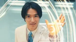 山﨑賢人が「やっと会えたね」 意外な相手とは？　『ノクリア』X シリーズ新TV-CM「AI エアコン」篇