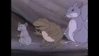 Flukta frå Dyreskogen (Sesong 1)  Episode 1