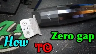 JRL 2020T [HoW I ZeRo GaP mY TrImMeR MIGHT WORK FOR YOU]