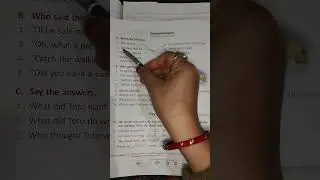 Class-1 Ln- 10 Time to be a Rock 🪨# Book Work And Question Answer # Viral@  Priyanka's Teaching 🙏🥰