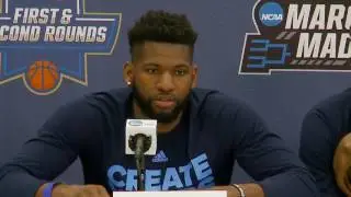 News Conference: Rhode Island Second Round Preview
