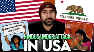 Hindus Under Attack In USA | California Cisco Lawsuit