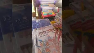 #book town stationery #colors #camel #shorts #subscribe #nknishuschoolvlogs