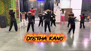 DOSTHA KANO DANCE COVER VIDEO | Roberrt | Beat&rsquo;s Dance Studio Students 