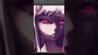Zero Two - Darling in the Franxx #shorts #speedpaint