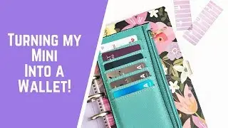 Turning My Mini Into a Wallet