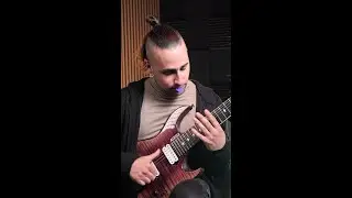 Fusionando Slap y rasgueado del flamenco en el metal progresivo de Lampr3a