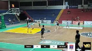 2025年 第一届永发吗呷杯篮球锦标赛 u16
Reborn VS BC