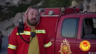 Αφιέρωμα του ΣΠΑΥ στην Εθελοντική Δασοπροστασία Δήμου Καισαριανής