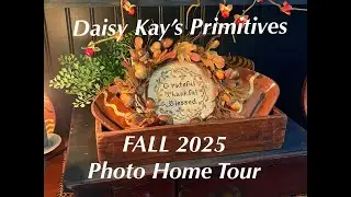 Fall 2025 Stitching Decor (10/4/2025)