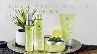 Aromasource Lim&oacute;n & Menta