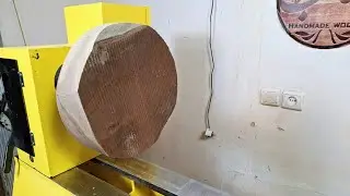 From a simple piece of wood to a work of art