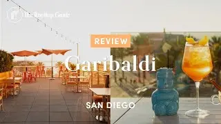 Garibaldi Rooftop in San Diego - Review