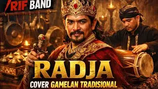 RIF &ndash; Radja | Cover AI Gamelan Tradisional Nusantara