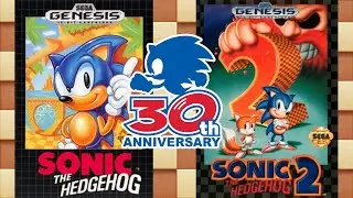 Sonic 30th Anniversary Marathon - Part 1