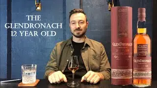 The GlenDronach 12 year old Scotch Whisky review - Deni Kay whisky review