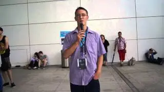 CommandCOM 2013: Video Blog #2.5 by AnNo1935 / CnCSaga.de