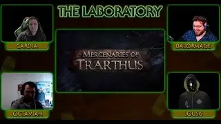 The Laboratory: Ft Octavian (GGG Game Designer), Jousis and Balormage!