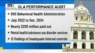 DHS under scrutiny for audit findings on grant program