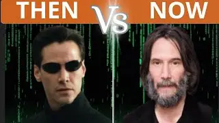 The Matrix Then and Now  2025
