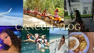 CANCUN MEXICO VLOG | travel vlog 2021