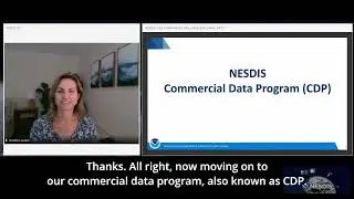 NESDIS Commercial Data Program Community Day, Thursday September 26, 2024