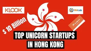Meet The Unicorn Startups Of Hong Kong