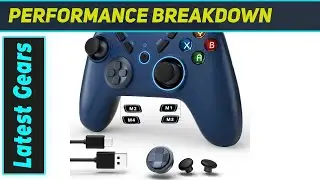 Boowen Multi-Platform Controller: The Ultimate Gaming Companion