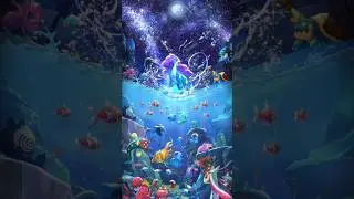 suicune ex immersive art let's go secluded springs #pokemon #pokemontcgp #pokemontgc #pokemoncards