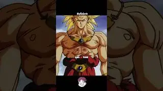 This is Why Broly And Paragus Hated Vegeta&hellip; #dbz #dragonball #broly
