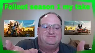 Amazon Prime Video Fallout Season 1 My Take