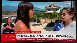 Direto na SIC Not&iacute;cias,  no dia 29/08/2025