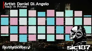 In Private | Daniel Di Angelo | Slowed | Slowed Down | Screwed Up | Drive N Vibe | Visualizer Music