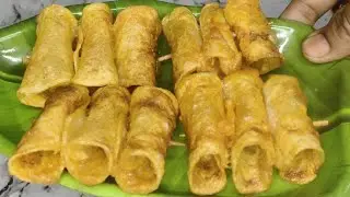 Easy Potato Twister at Home l Potato Twisters l spiral potato recipe in street style | potato recipe