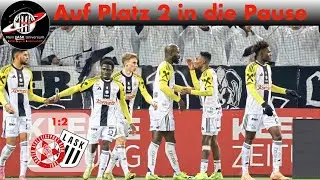 Folge 27: Als Zweiter in die Winterpause – Kühbauer formt den LASK zum Spitzenteam