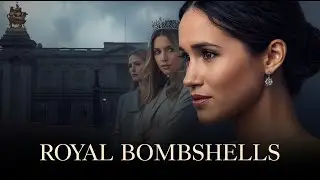 8 MIN AGO Meghan's Controversial Cookbook, Palace Security Crisis & The Beatrice Dilemma