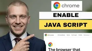 How to enable JavaScript on Google Chrome (full guide 2026)