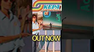KEPA - 'Hotline Service' | Listen to the new EP!