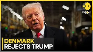 US-Greenland Takeover: Trump Repeats &lsquo;We Need Greenland&rsquo; Denmark Warns of Fundamental Disagreement