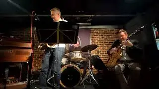 The Kicker - Sam Dunn Quartet at the B3 Lounge
