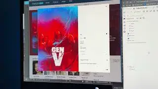Super Quick and Easy Digital Movie Poster Display