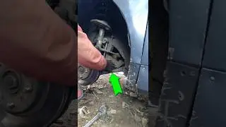 Camber should be at 1.2 or 0 to avoid wheel alignment mistake, Suspension and  Wheel  wear? #shorts