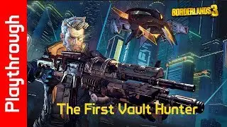 The First Vault Hunter